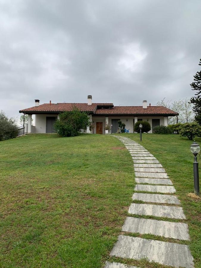 Casa Vacanze Al Capriano Appartamento Mora Cantello Ngoại thất bức ảnh