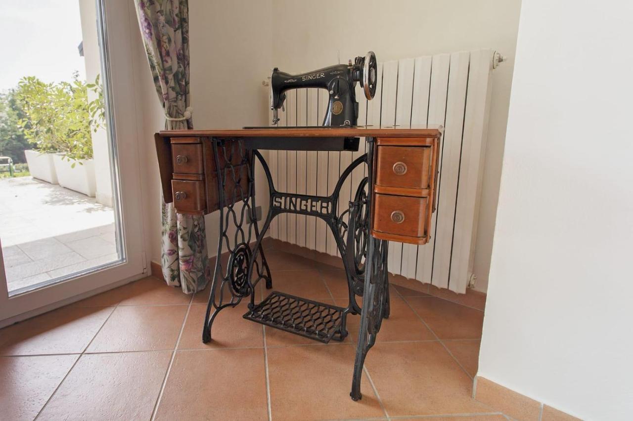 Casa Vacanze Al Capriano Appartamento Mora Cantello Ngoại thất bức ảnh