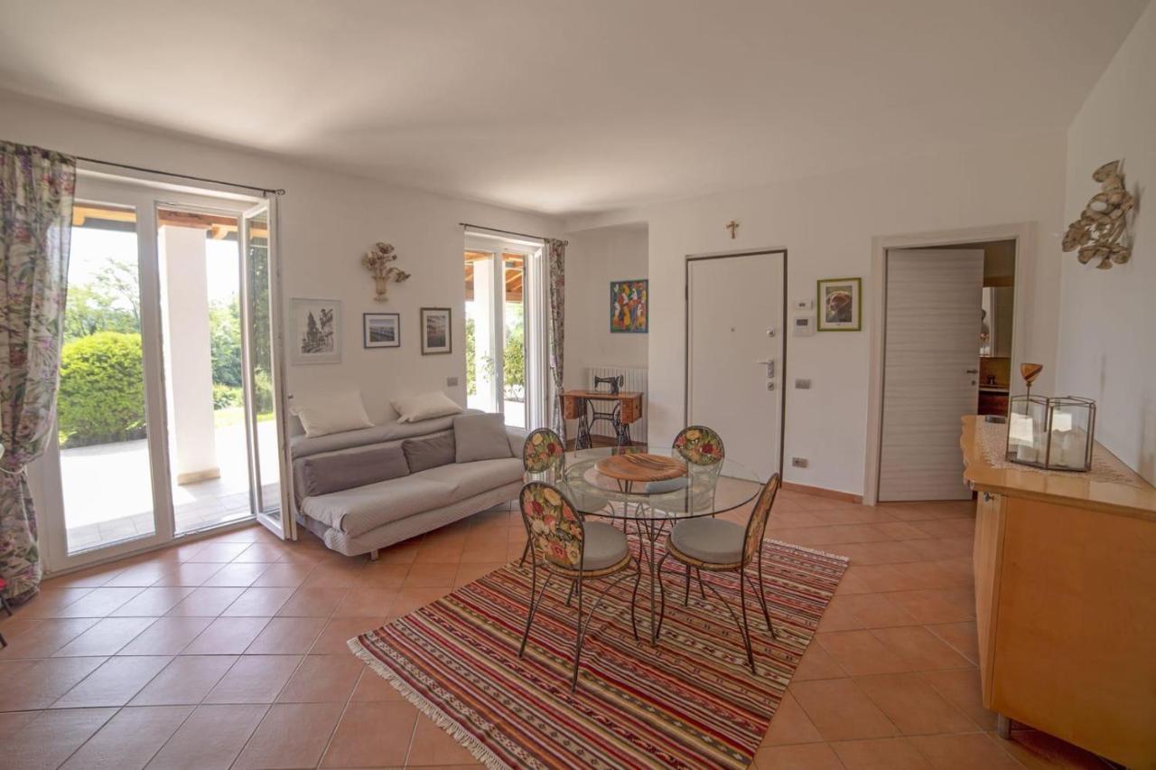 Casa Vacanze Al Capriano Appartamento Mora Cantello Ngoại thất bức ảnh