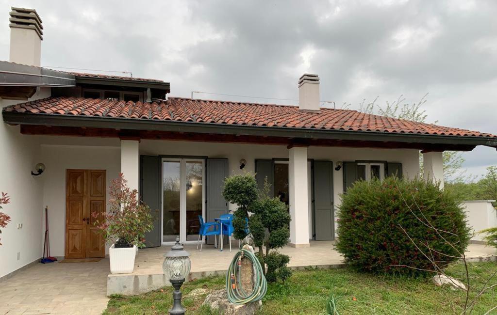 Casa Vacanze Al Capriano Appartamento Mora Cantello Ngoại thất bức ảnh