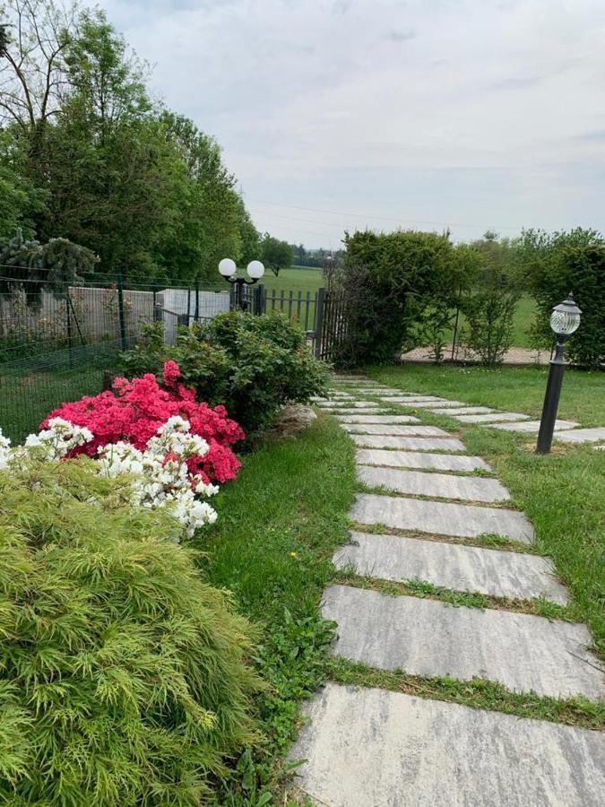 Casa Vacanze Al Capriano Appartamento Mora Cantello Ngoại thất bức ảnh