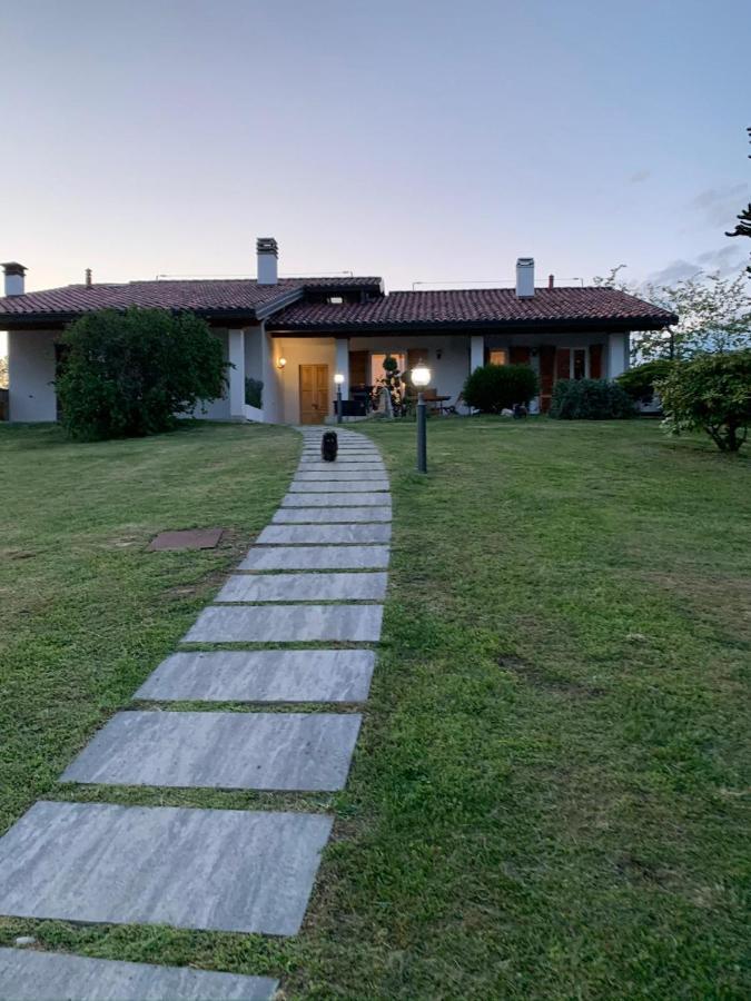 Casa Vacanze Al Capriano Appartamento Mora Cantello Ngoại thất bức ảnh