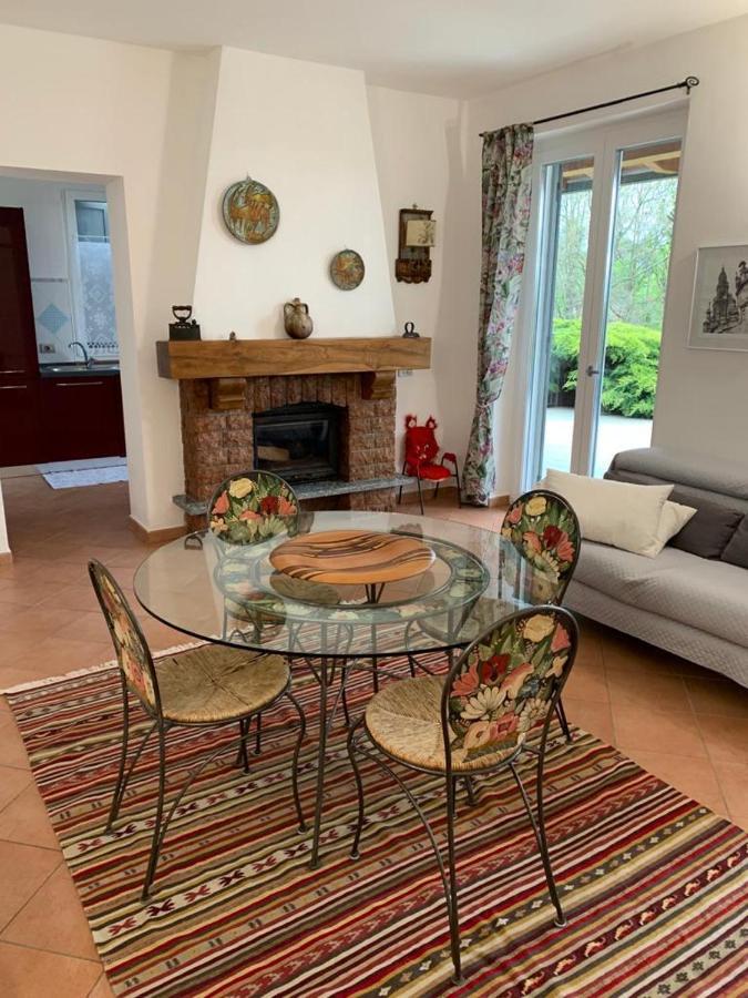 Casa Vacanze Al Capriano Appartamento Mora Cantello Ngoại thất bức ảnh